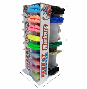 Till Point Marker Display