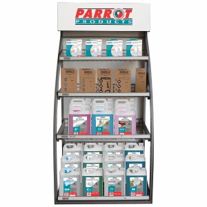 PS4050 - Janitorial Configuration Stand