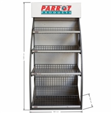 PS4050 - Janitorial Configuration Stand (empty)