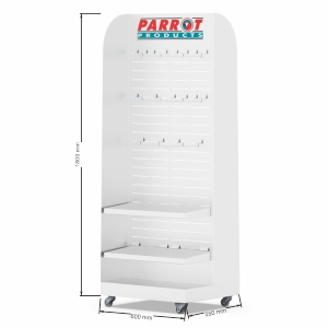 PS4003A Interactive Stand 1800(H)*600(W)*550(D)mm