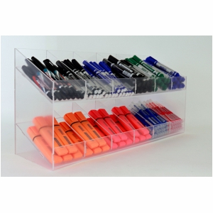 PS1502 - Shelf Marker Display 250H*150D*520W mm 