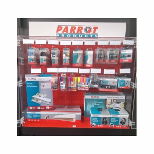 PS4003C Interactive Wall Cabinet 1000H*1000W*255D mm