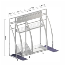 Stand Configuration 2 - Stand only