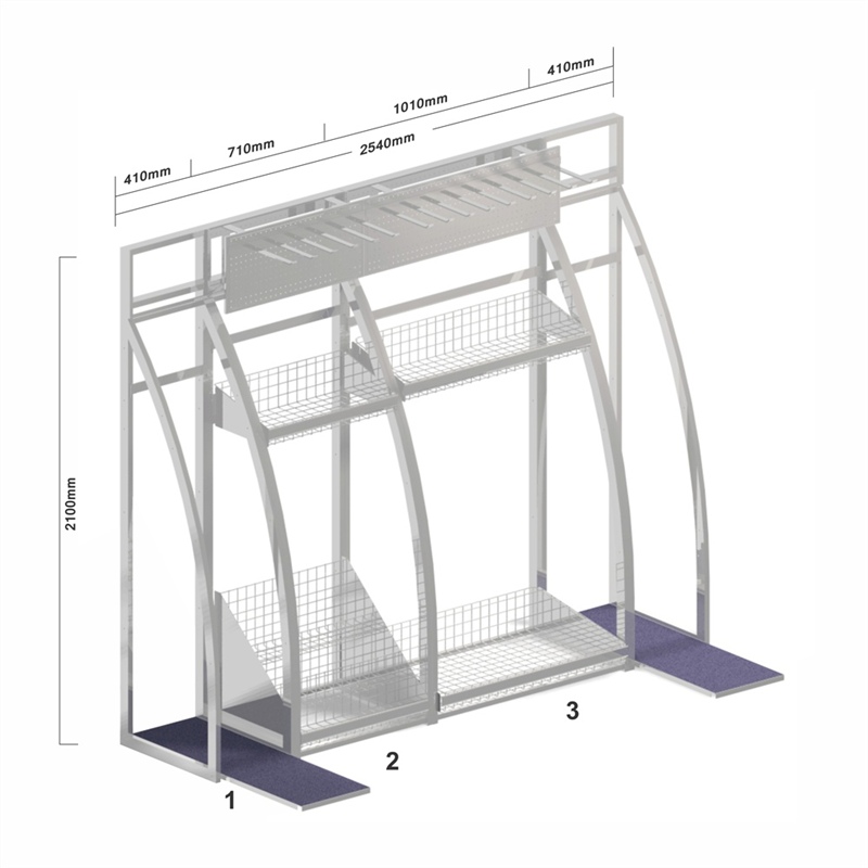 Stand Configuration 2 - Stand only
