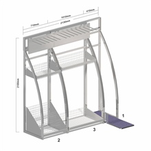 Stand Configuration 3 - Stand only