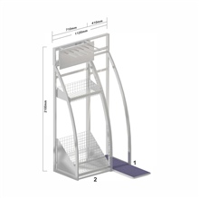 Stand Configuration 5 - Stand only