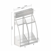 Stand Configuration 6 - Stand