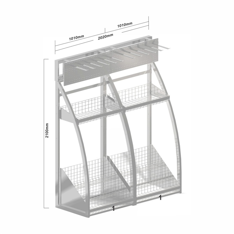 Stand Configuration 7 - Stand only