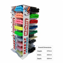 PS0510 - Marker Desktop Stand Upright