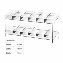 PS1502 - Marker Acrylic Shelf Size