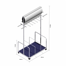 PS5010 - Stand - Presentation boards