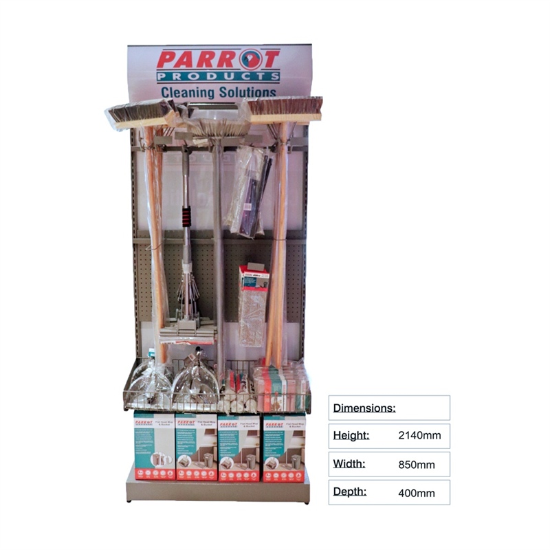 PS9043 - Janitorial Hardware & Accessories