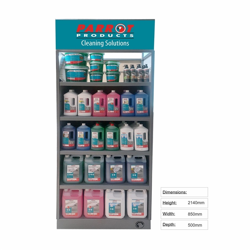 PS9045 - Cleaning Chemicals Range