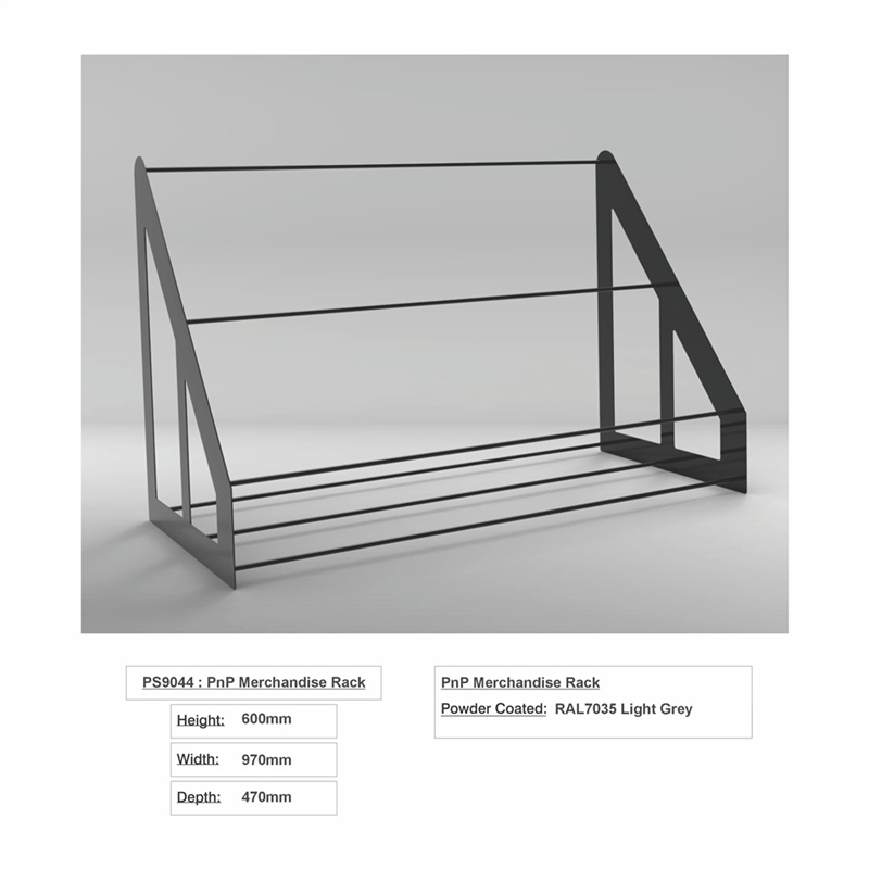 PS9044 - Pick n Pay Merchandising Rack