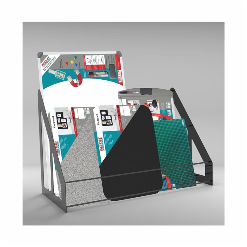 PS9044 - Pick n Pay Merchandising Rack Example