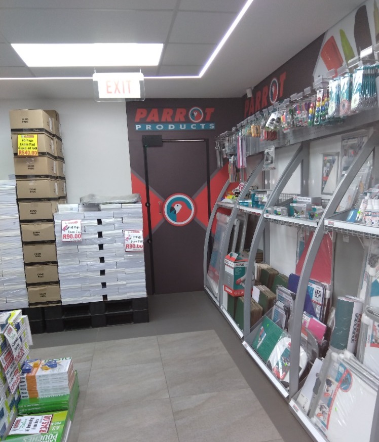 Instore branding