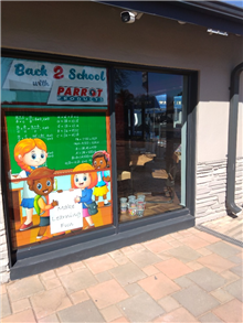 Instore branding