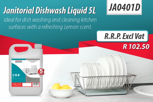 Dishwashing Liquid