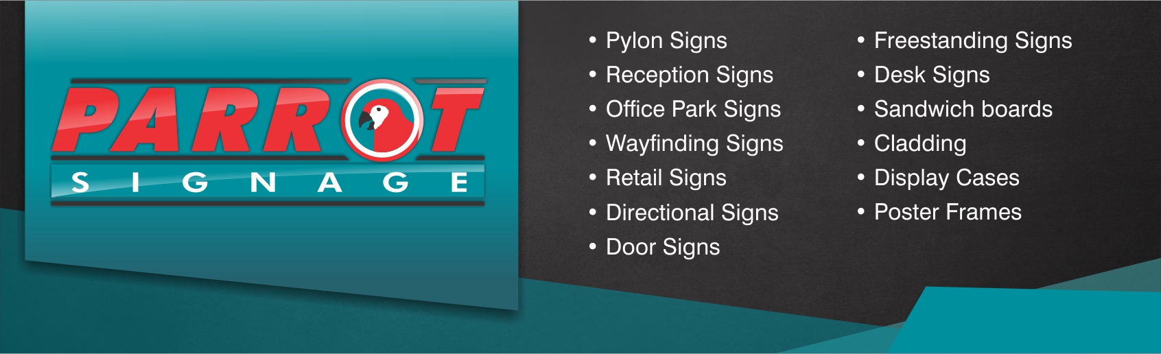 Signage