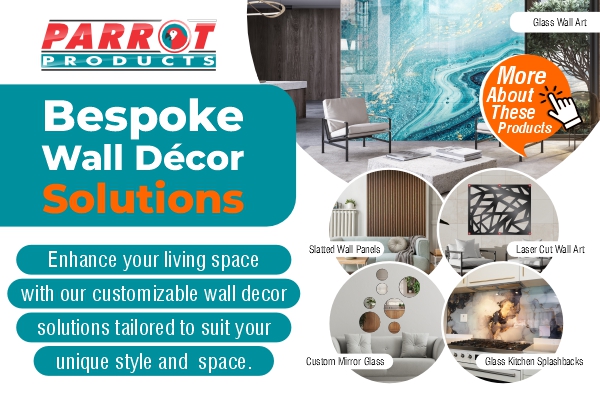 Bespoke Wall Deco