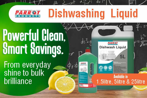 Dishwashing Liquid