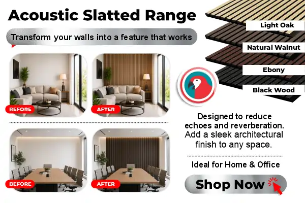 Acoustic Wall Panels