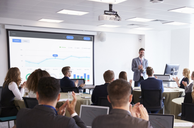 Projectors | Parrot Products (Pty) Ltd