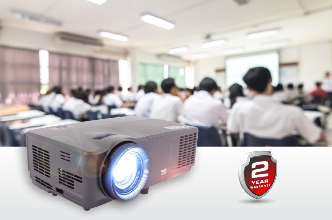 Projectors | Parrot Products (Pty) Ltd
