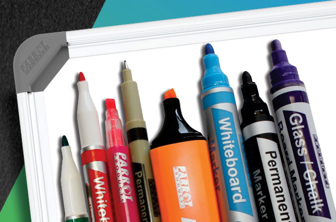 fragment JEP Verval Glass or Chalkboard Markers | Permanent Markers | Whiteboard Markers |  Highlighters | Parrot Products (Pty) Ltd