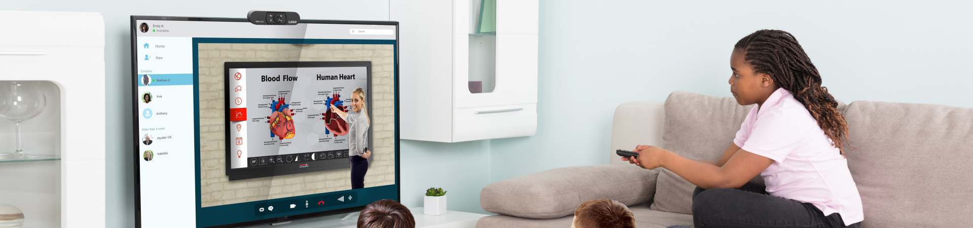 Interactive Learning Lifestyle 1