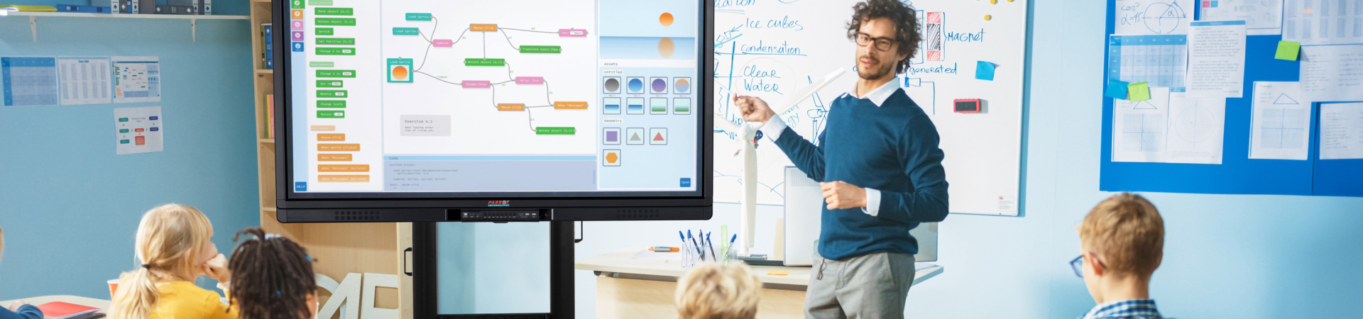 Interactive Learning Lifestyle 4