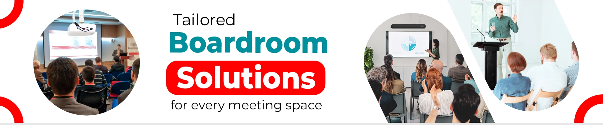 Tailored Boardroom Solutions