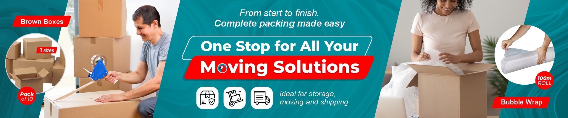Moving Solutions
