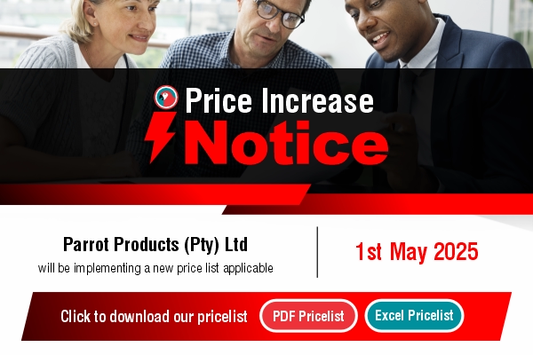 Price Increase 2025
