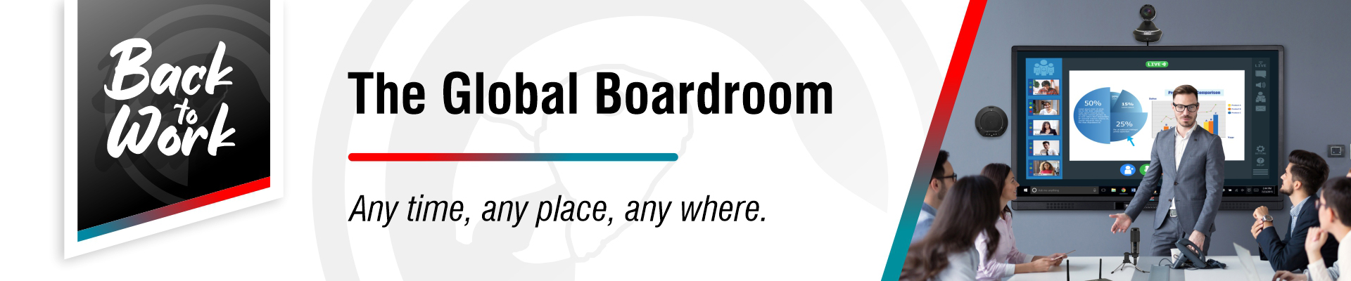 The Global Boardroom