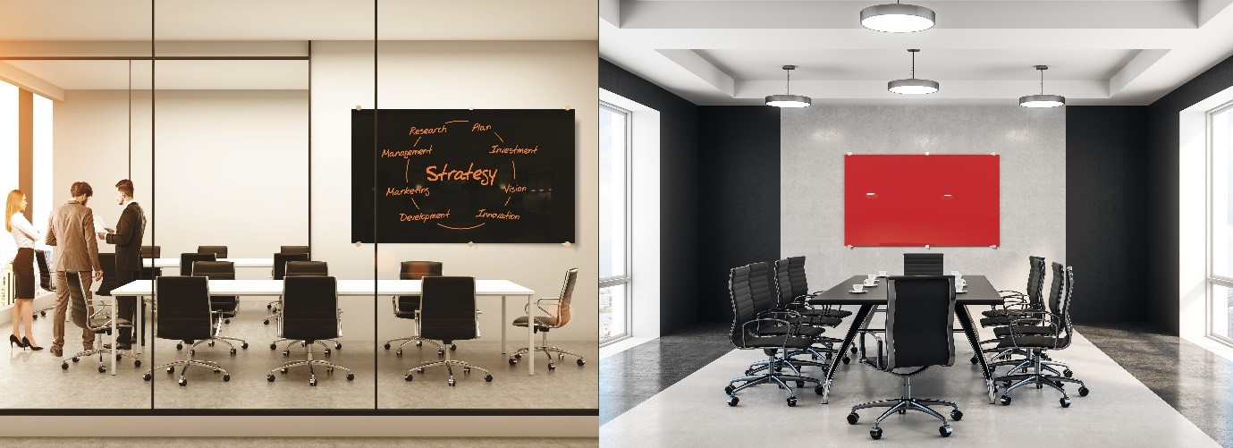 Glass Whiteboards Glass Whiteboards