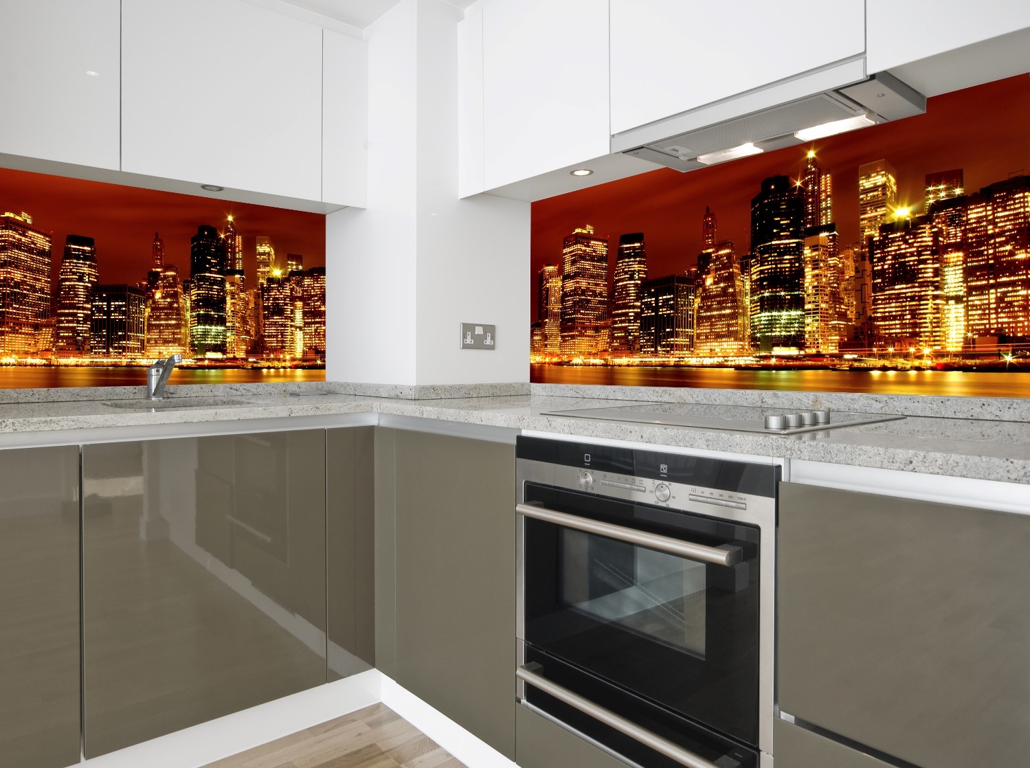 Kitchen Splashback