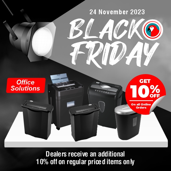Parrot Products - Black Friday 2023 - Office