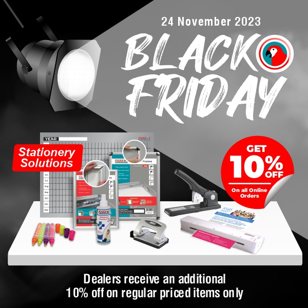 Parrot Products - Black Friday 2023 - Stationery & Office Equipment
