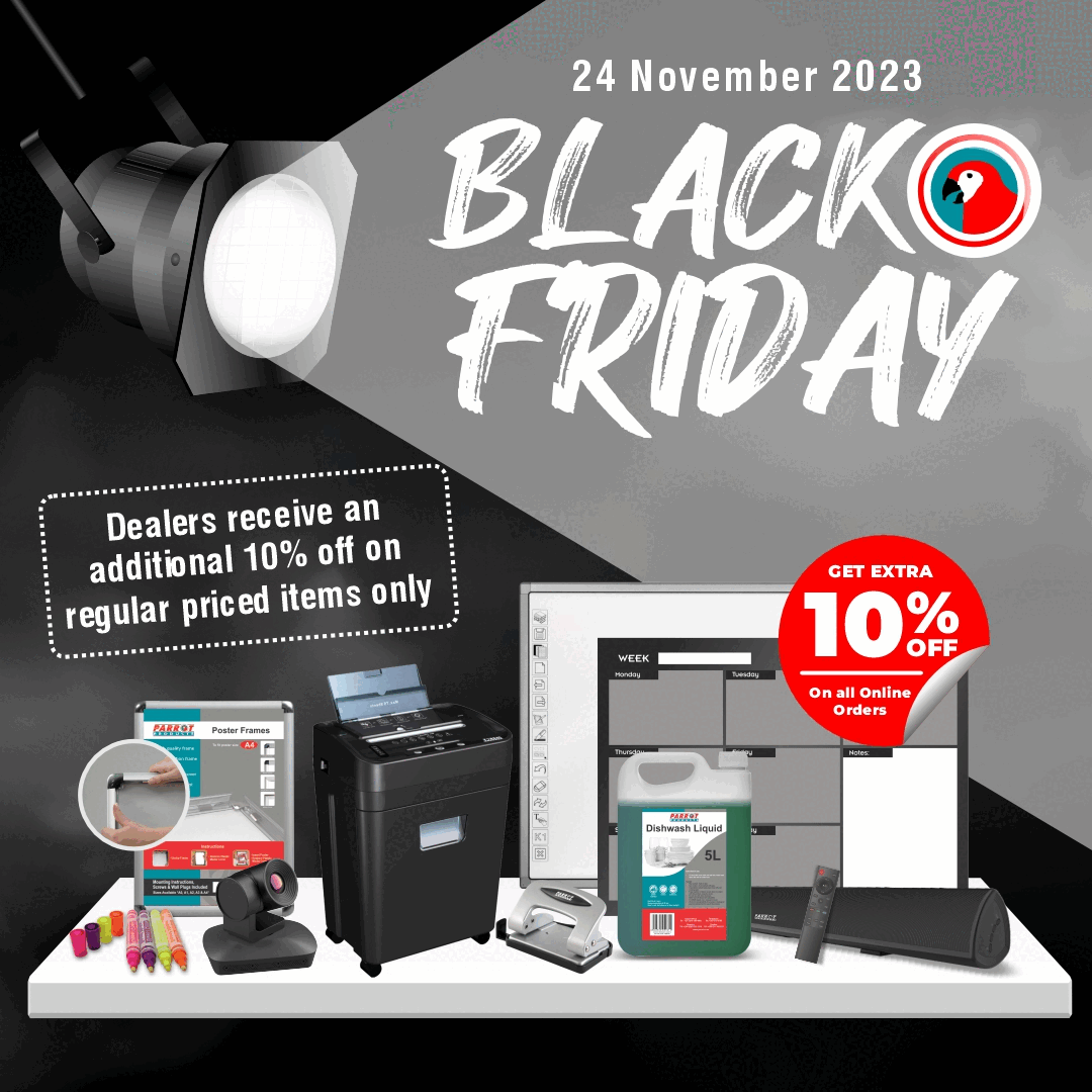Parrot Products Black Friday 2023
