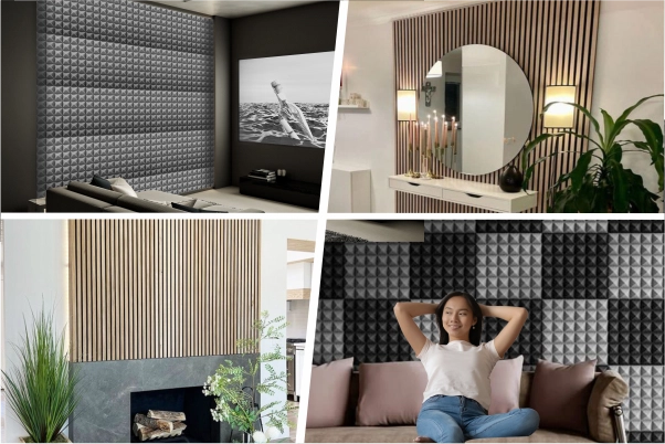 Acoustic Panels