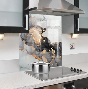 Glass Hob Design