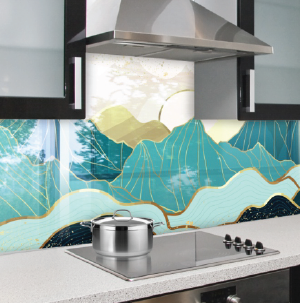 Glass Image Design