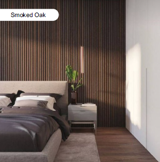 Slatted Wall Panels