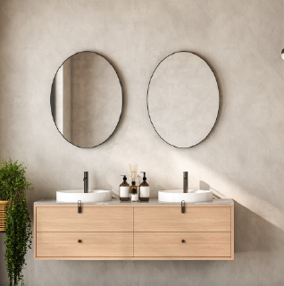 Custom Cut Mirror Glass