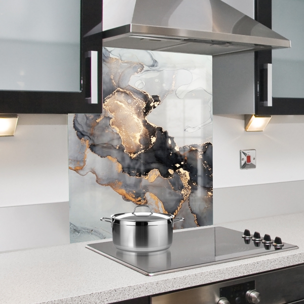Glass Hob Design