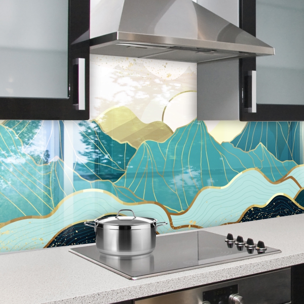 Glass Image Design