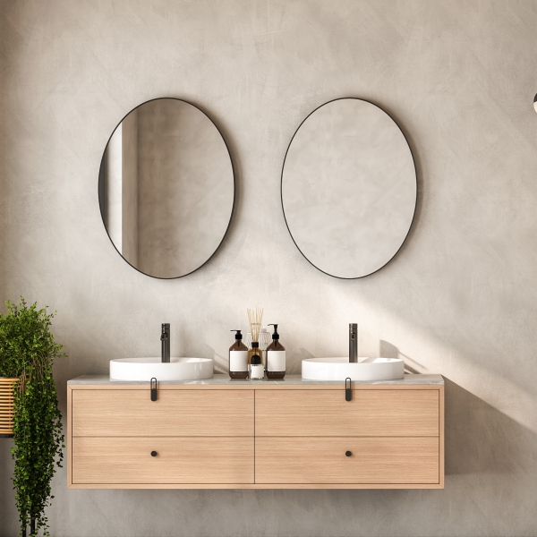 Custom Cut Mirror Glass