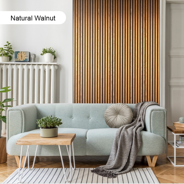 Slatted Wall Panels