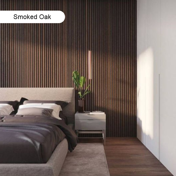Slatted Wall Panels